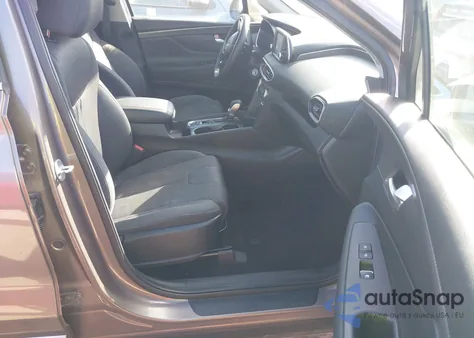 2019 Hyundai Santa Fe Se из США, поврежденный, VIN 5NMS2CAD4KH068696